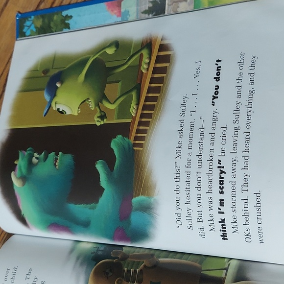 Disney Pixar Monsters University - Picture 11 of 16
